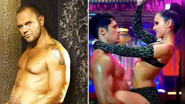 Nacho Vidal deja ver su miembro sin censura en su bioserie de TV hot: ¿un escándalo?