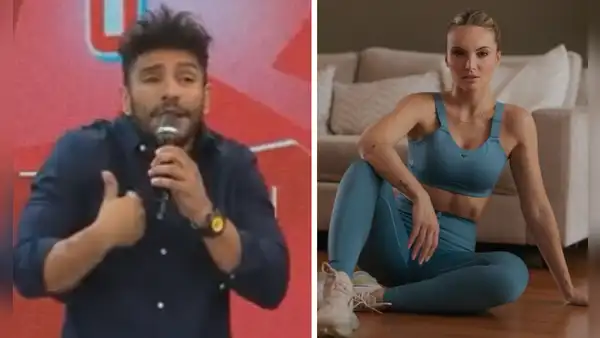 Rafael revela por qué no quiso contraer nupcias con Cachaza: “Yo me sentía casado, eran 12 años”