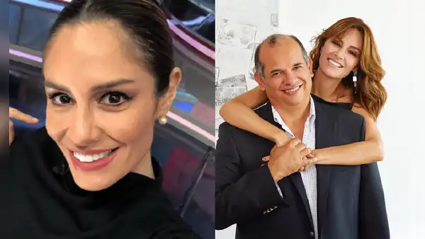 ¿Cómo inició la historia de amor entre Mávila Huertas y el exministro Luis Miguel Castilla?