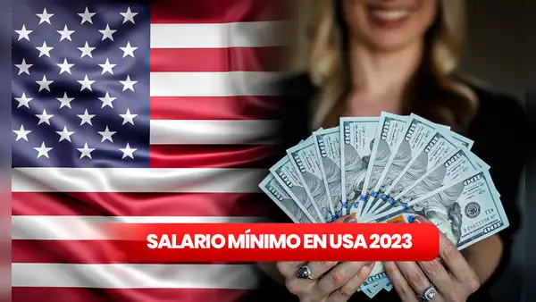 Salario mínimo en EE. UU. 2023: ¿en qué estados es mayor y cuáles son los montos?