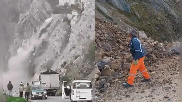 Huaicos y deslizamientos: últimas noticias de lluvias, daños y emergencia en el norte, centro y sur