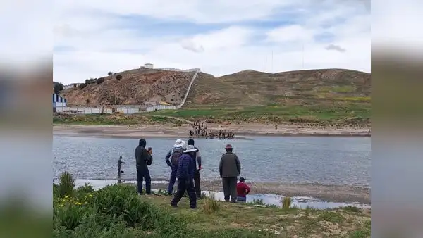 Confirman quinto soldado fallecido y 1 desaparecido en río Ilave de Puno
