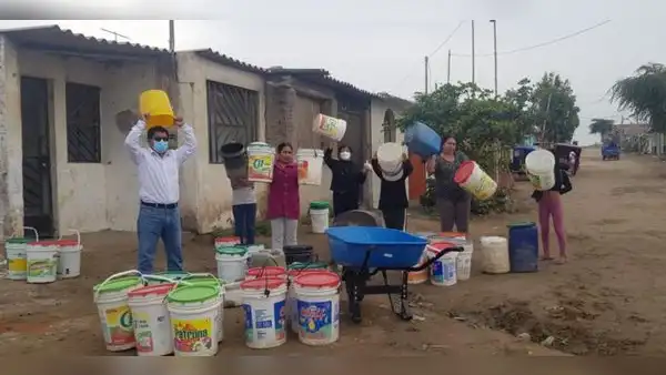 Los Ejidos de Huan, el centro poblado de Piura con más de 120 años sin servicio de agua potable
