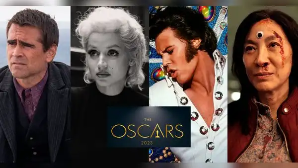 Oscar 2023, lista de nominados a mejor actor y mejor actriz: ¿quiénes podrían llevarse el premio?