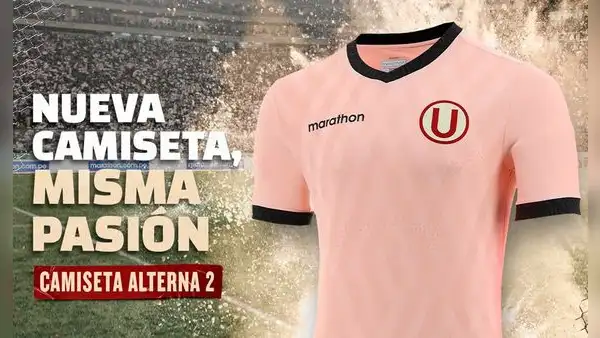 Universitario EN VIVO: ¿cuánto cuesta la nueva camiseta de la 'U' y desde cuándo estará a la venta?