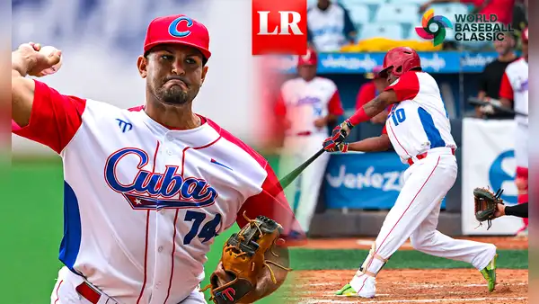Clásico Mundial de Béisbol 2023: ¿cuál es el calendario de juegos de Cuba en el torneo?