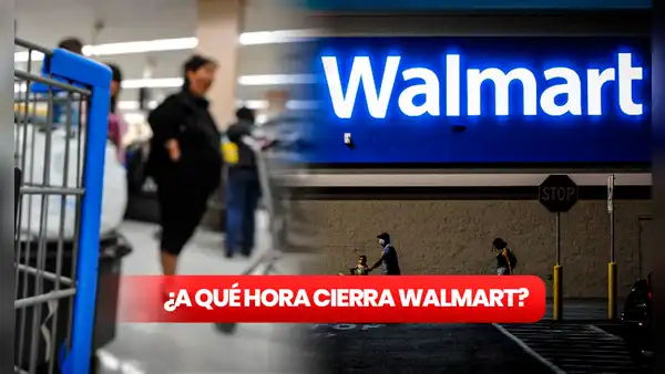Walmart Hours: ¿a qué hora cierra Walmart hoy en Estados Unidos?