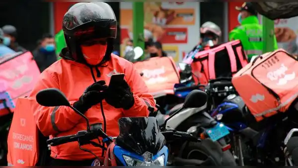 Perú Libre plantea expulsar a repartidores extranjeros que no tengan autorización de realizar delivery