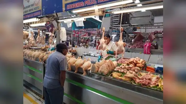 Brote de gripe aviar y lluvias en el norte mantendrían la inflación elevada