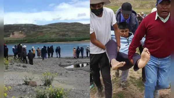 Protestas en Puno: familiares de militares ahogados recibirán pensión vitalicia