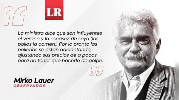 ¿Quién encarece el pollo?