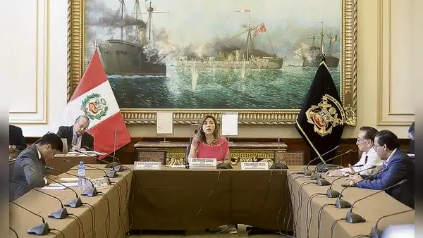 SAC avanza en denuncia contra la expremier Betssy Chávez