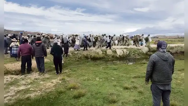 Puno: orden militar llevó a la muerte a 6 soldados en el río Ilave