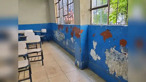 Piura: más de 1.000 colegios están en riesgo inminente de colapso según Minedu