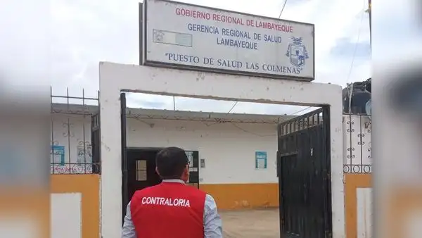 Lambayeque: equipos inoperativos  en tres puestos  de salud