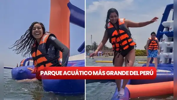 Parque acuático más grande del Perú: conoce cómo llegar, precios y dónde se ubica