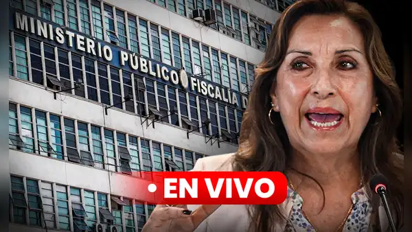 Dina Boluarte: presidenta declaró ante Fiscalía por investigación de homicidio calificado en su contra