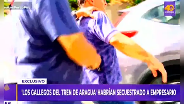 Secuestran a empresario en Independencia y exigen 300.000 dólares para liberarlo