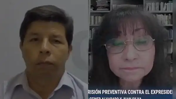 Pedro Castillo: PJ anunciará decisión sobre prisión preventiva de 36 meses este jueves