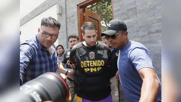 Pedro Castillo: detienen a el ‘Español’, presunto encargado de atentar contra Harvey Colchado