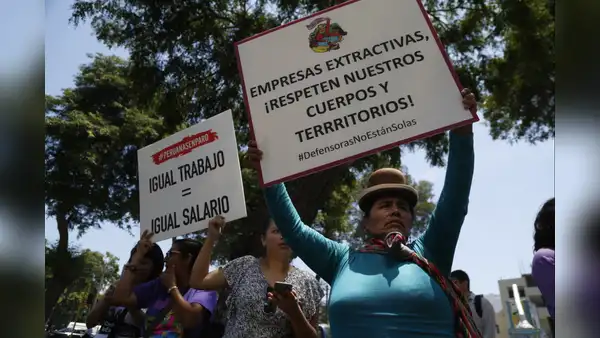 ¿Cuándo es el Día Internacional de la Mujer en Perú y por qué se conmemora esta fecha?