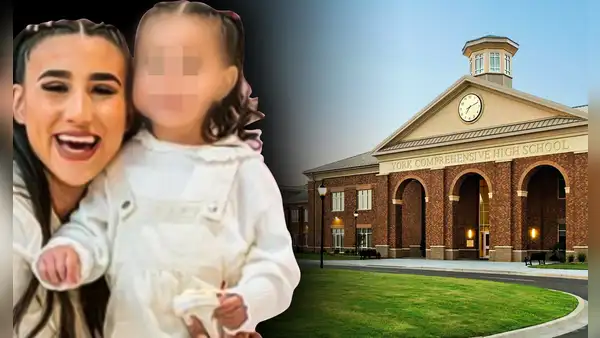 Samahara Lobaton: así luce el exclusivo colegio al que asiste su hija en Estados Unidos