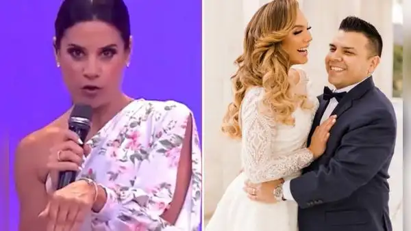 María Pía impactada por anillo de 20.000 dólares que recibió la 'Chabelita': "Voy a reclamar a mi esposo"
