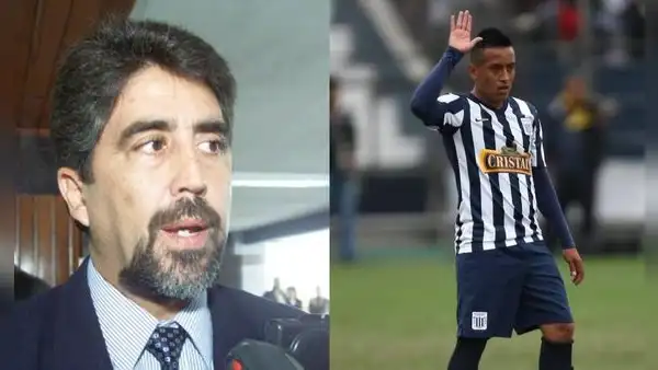 Descubridor de Cueva respondió tajante tras su llegada a Alianza: "Debió continuar en el extranjero"