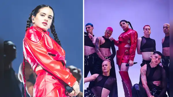 Rosalía impactada con imitación de youtuber peruano IOA: ¿cómo reaccionó la cantante?