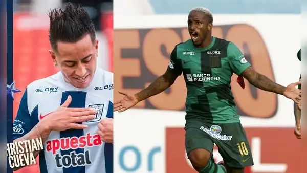 Jefferson Farfán extasiado tras oficialización de Cueva en Alianza Lima: "Ahora sí veré fútbol"