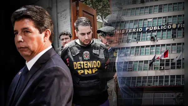 ¿Quién es el 'Español', acusado por Fiscalía de intentar asesinar a Patricia Benavides y Harvey Colchado?