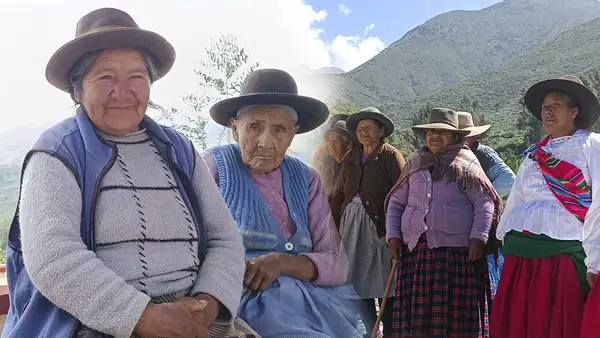 Obdulia Ramos y las mujeres de Ticaco: una comunidad en Tacna regida por el liderazgo femenino
