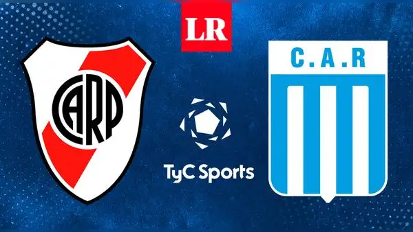 ¿Cuándo juegan River Plate vs. Racing de Córdoba EN VIVO por la Copa Argentina 2023?