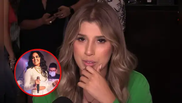 Yahaira Plasencia genera polémica en entrevista: “Soy la única peruana haciendo salsa"