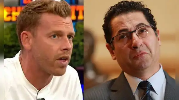 Periodista de "El chiringuito" arremete contra Salvador Heresi: "Perú se merece algo mucho mejor"