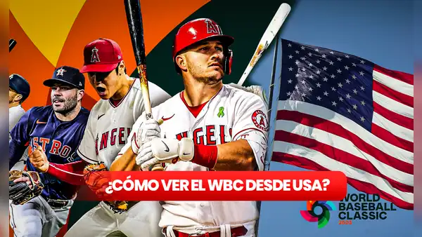 Clásico Mundial de Béisbol 2023: ¿dónde ver EN VIVO el Cuba vs. Holanda desde Estados Unidos?