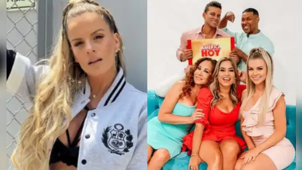 Alejandra Baigorria revela motivo por el que no acepta invitación de "América Hoy"