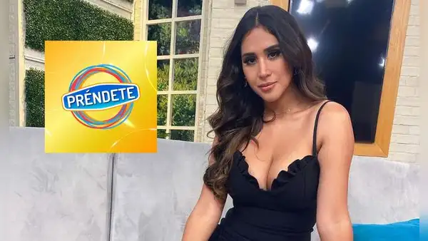 Melissa Paredes sería separada de "Préndete" tras bajo rating, según "Amor y fuego"