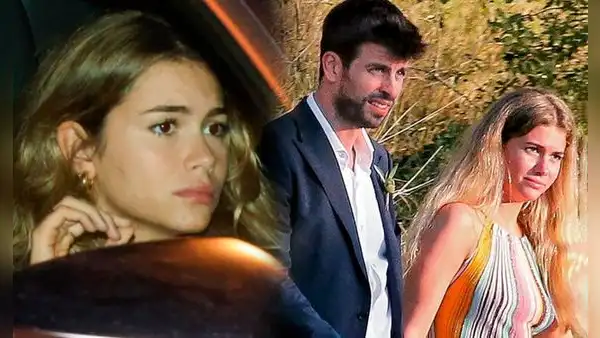 Revelan reacción de Clara Chía al ver primeras fotos públicas con Piqué: “Me arruinaron la vida”