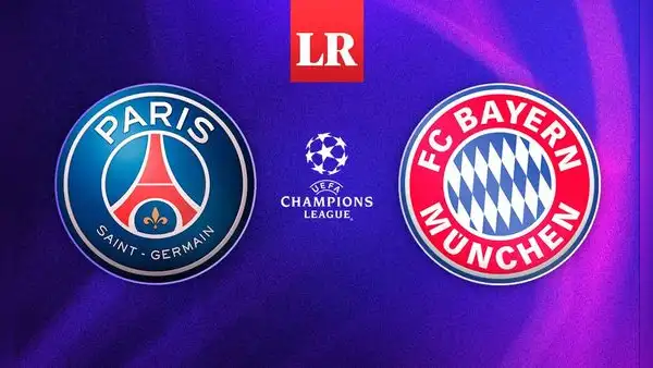 ¿Cómo ver PSG vs. Bayer Múnich EN VIVO por la vuelta de los octavos de final de Champions League?