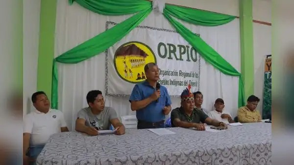 Pueblos indígenas de Loreto exigen que se archive proyecto que modifica la Ley PIACI