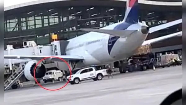Tiroteo en aeropuerto de Santiago de Chile deja al menos 2 muertos