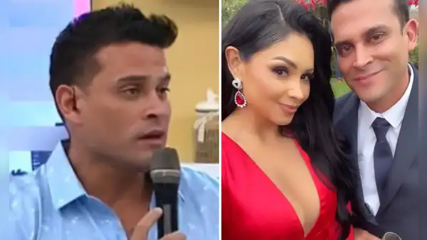 Christian Domínguez busca con Pamela Franco su vestido de novia: “Es difícil encontrarlo”