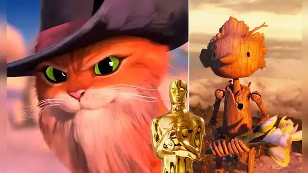 ¿Por qué "El gato con botas 2" podría destronar a "Pinocho" en los Oscar 2023?