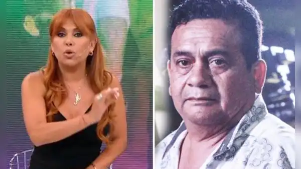 Magaly tilda de 'discriminador' y 'patán' a Tony Rosado por insultar a la 'Uchulú'