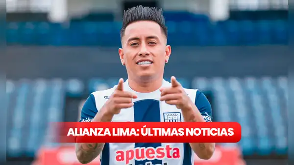 Alianza Lima EN VIVO: revisa las últimas noticias del cuadro blanquiazul