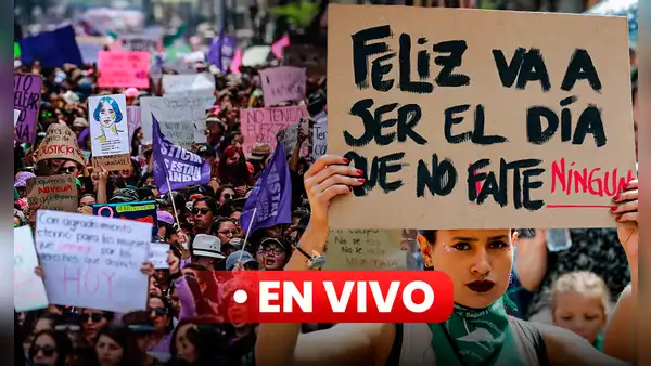 Día de la Mujer EN VIVO: Nicaragua cierra Asociación de Mujeres con Cáncer y otras 25 ONG