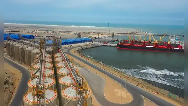 Inversiones que apuntan a la modernización de los puertos superarán los US$3.500 millones