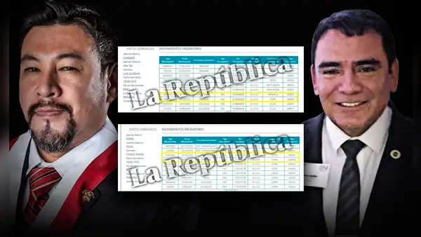 Congresista Cordero y exoficial de inteligencia naval viajaron a Panamá para evaluar equipos de espionaje