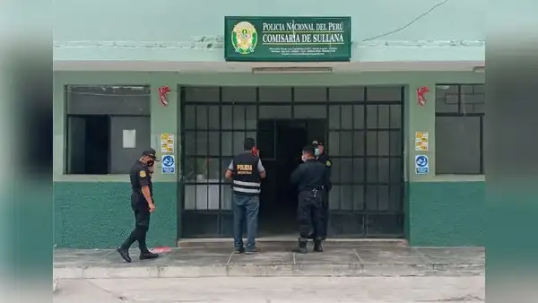 Mujeres utilizan a niña y bebé para robar en joyería en Piura